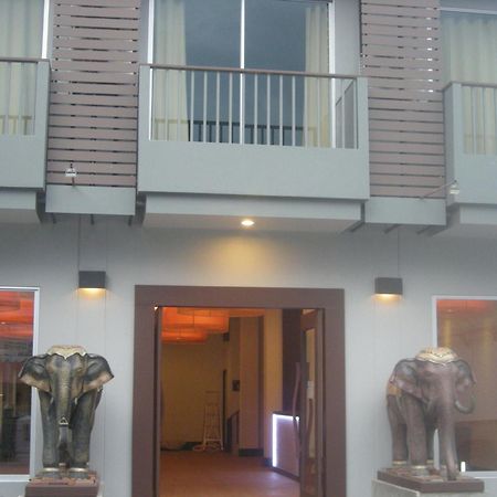 Mawin Hotel Chiang Mai Dış mekan fotoğraf