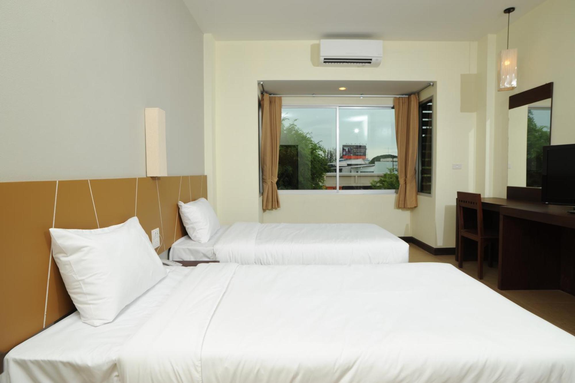Mawin Hotel Chiang Mai Dış mekan fotoğraf