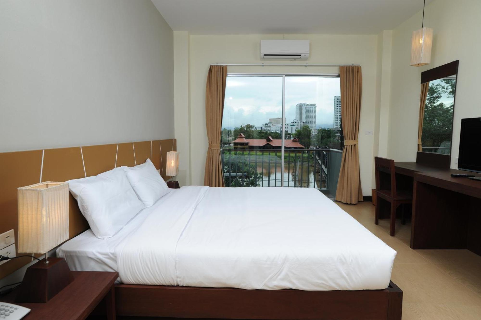 Mawin Hotel Chiang Mai Dış mekan fotoğraf