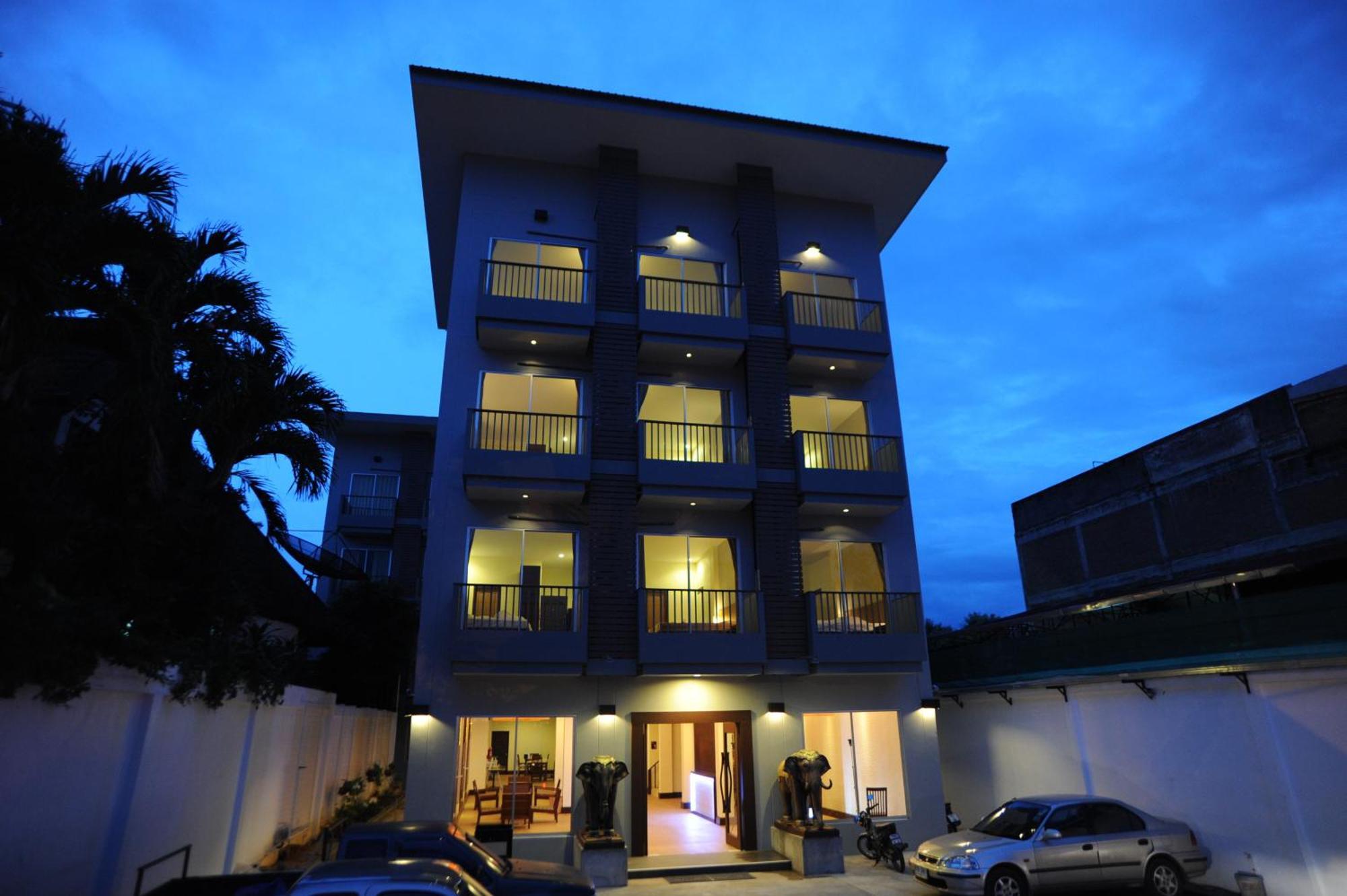 Mawin Hotel Chiang Mai Dış mekan fotoğraf