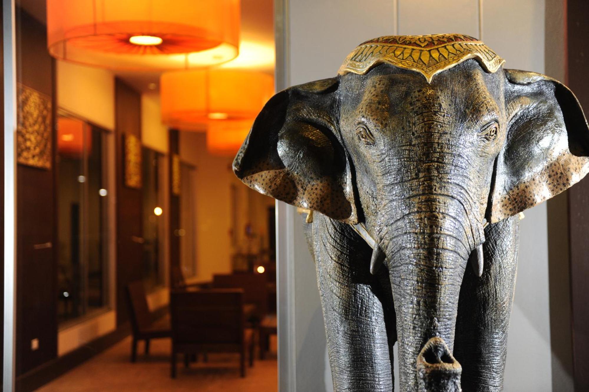 Mawin Hotel Chiang Mai Dış mekan fotoğraf