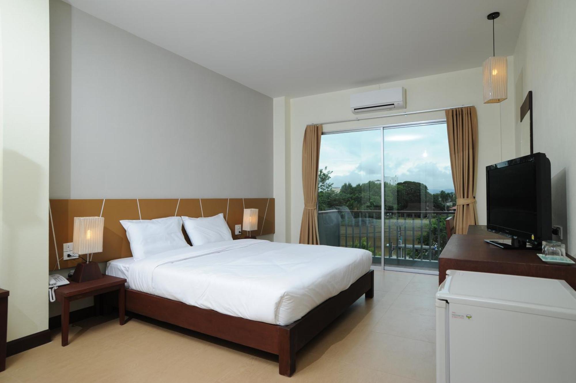 Mawin Hotel Chiang Mai Dış mekan fotoğraf