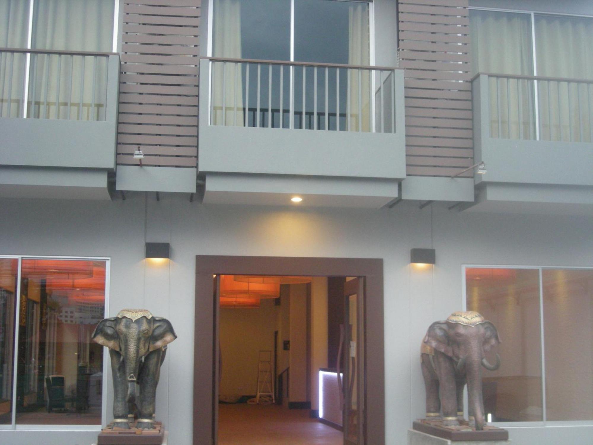 Mawin Hotel Chiang Mai Dış mekan fotoğraf