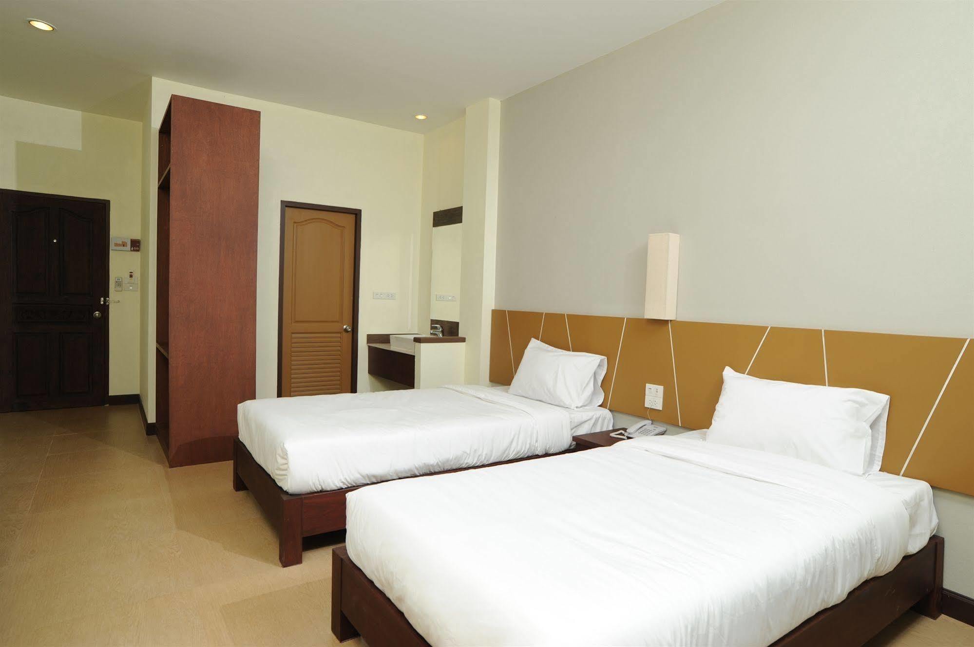 Mawin Hotel Chiang Mai Dış mekan fotoğraf