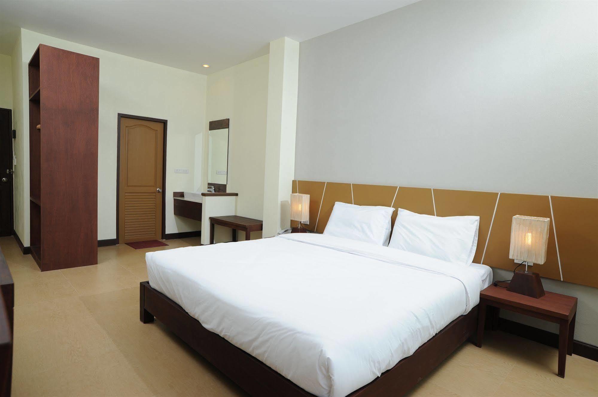 Mawin Hotel Chiang Mai Dış mekan fotoğraf