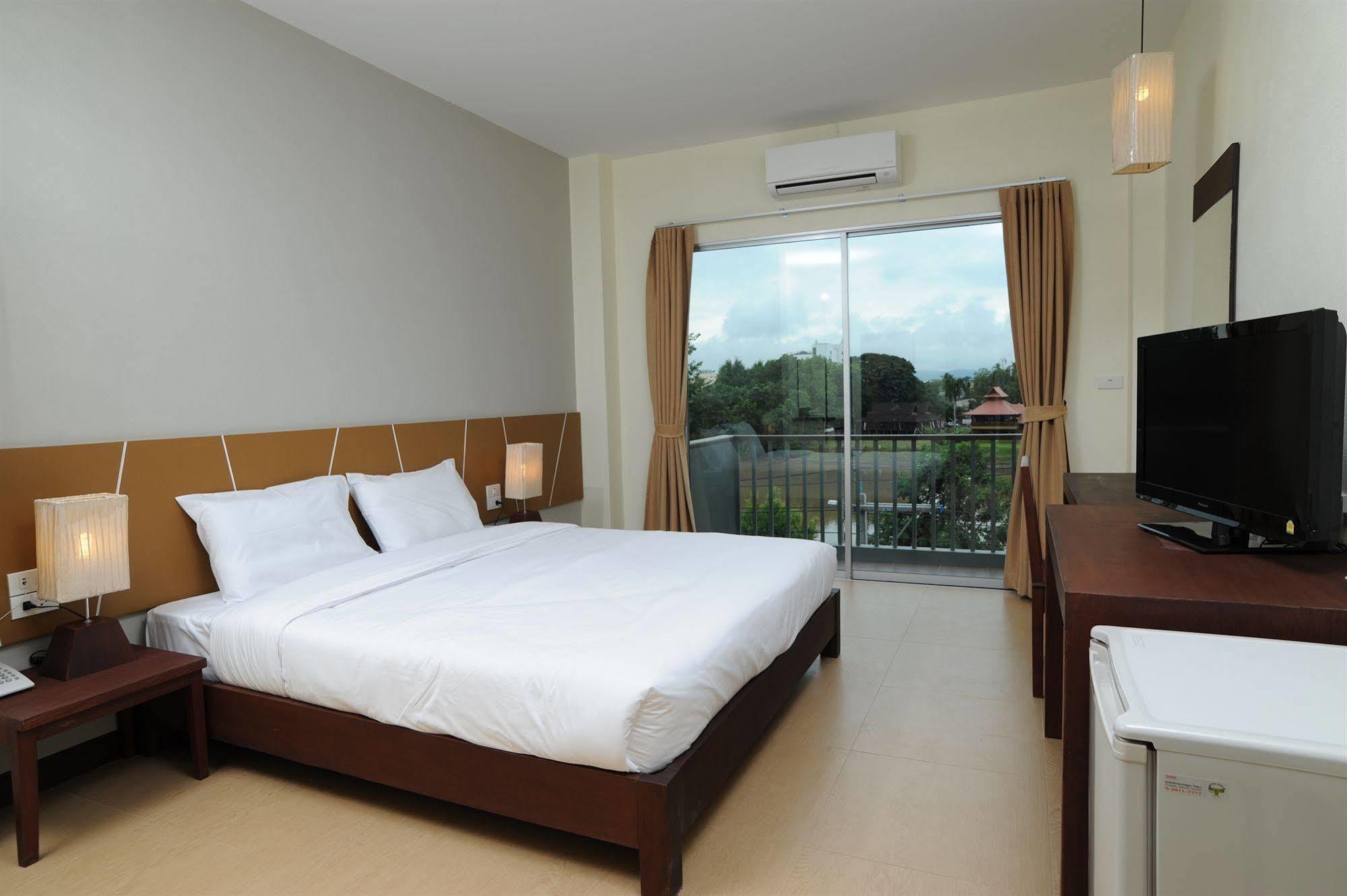 Mawin Hotel Chiang Mai Dış mekan fotoğraf