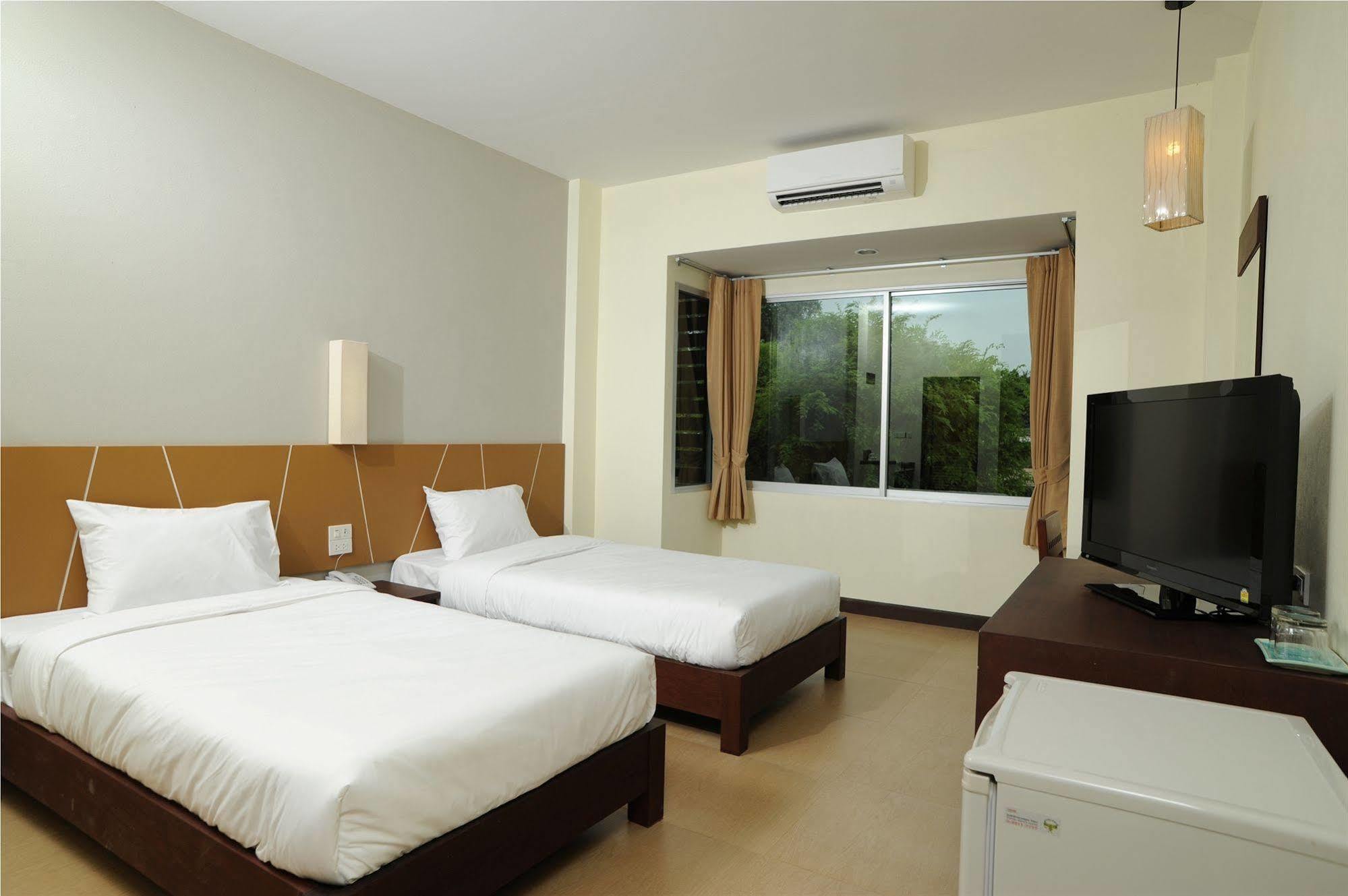 Mawin Hotel Chiang Mai Dış mekan fotoğraf