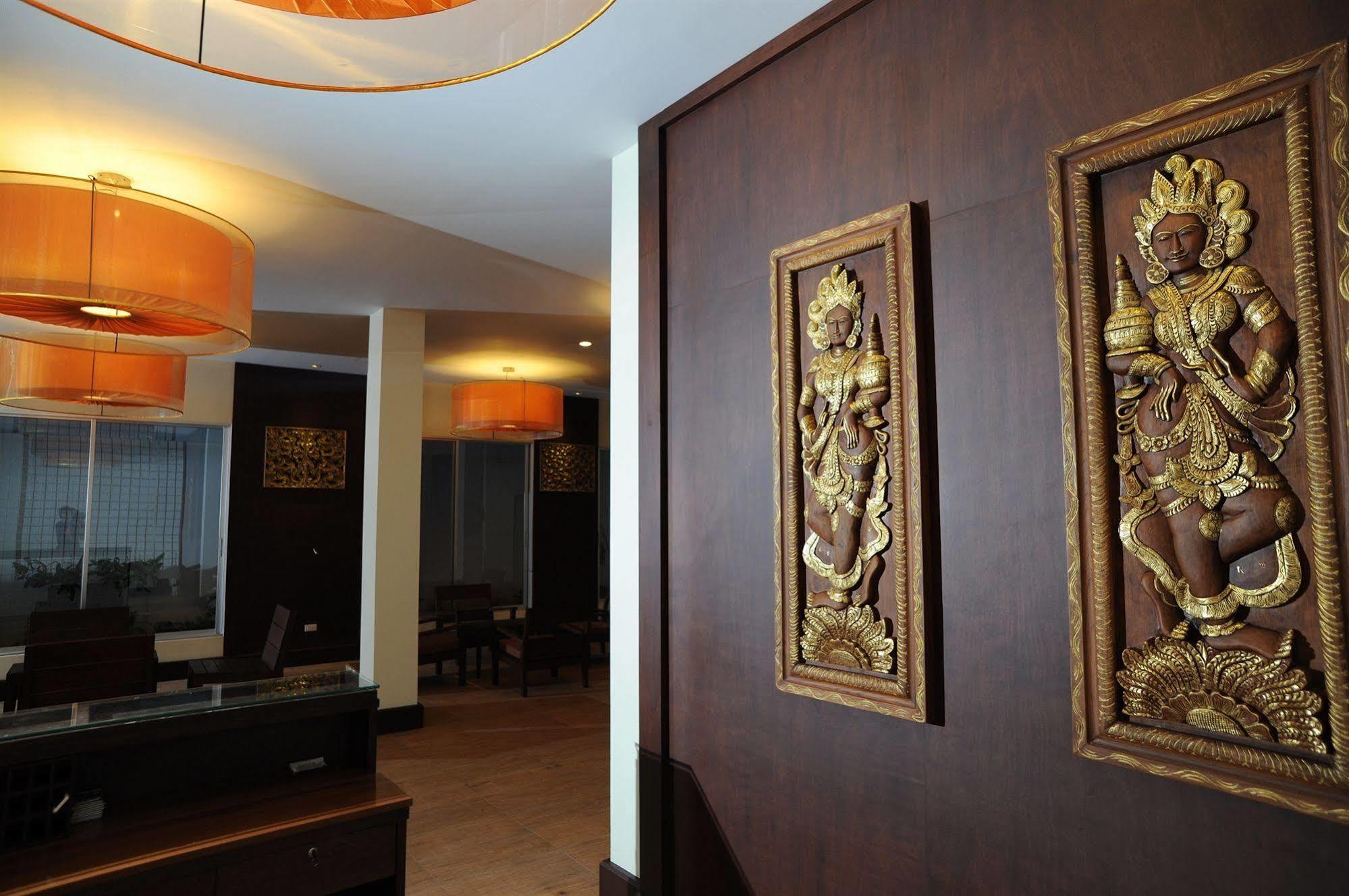 Mawin Hotel Chiang Mai Dış mekan fotoğraf