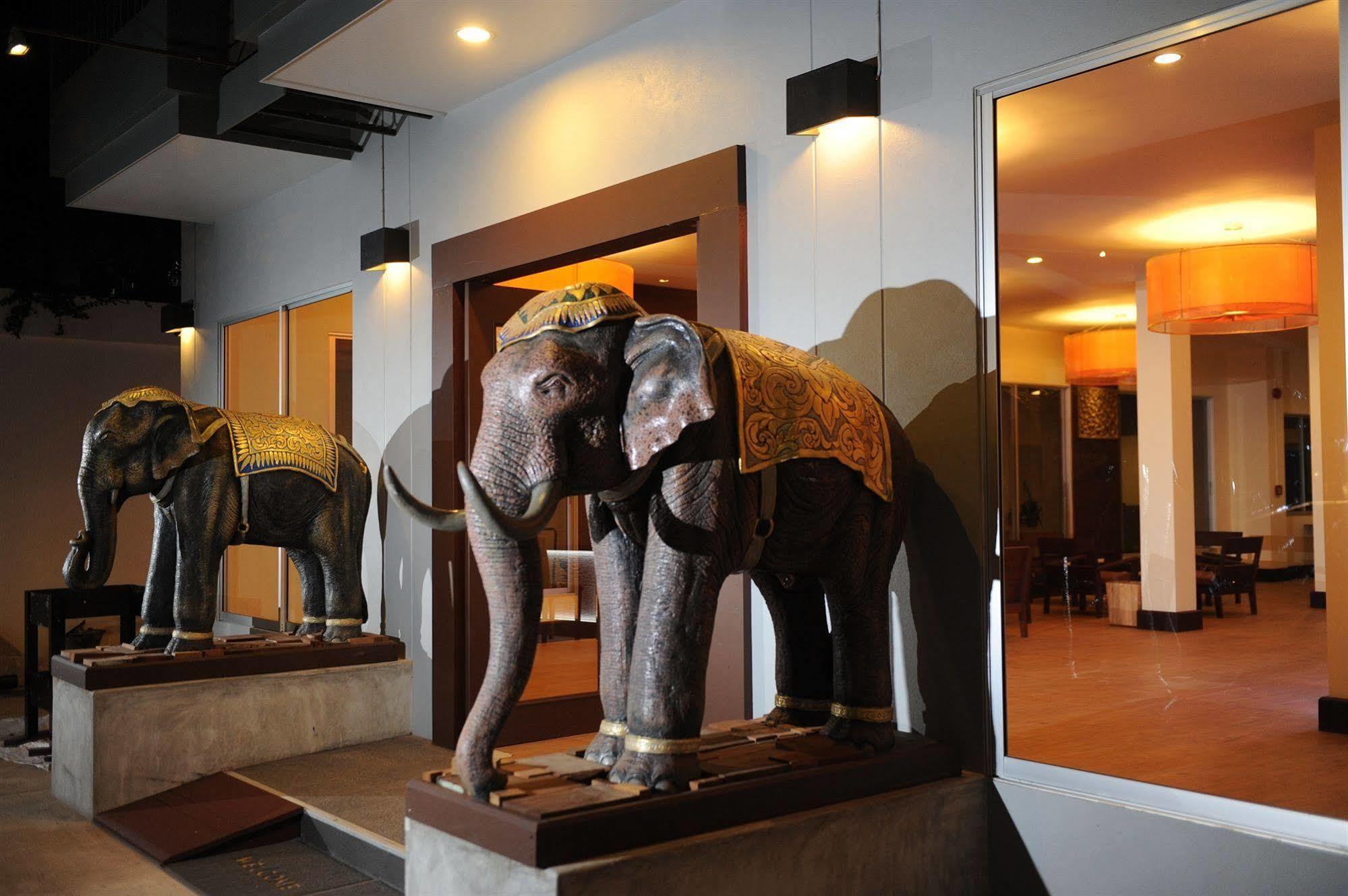 Mawin Hotel Chiang Mai Dış mekan fotoğraf