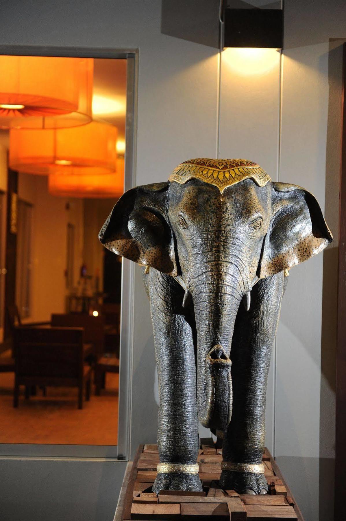 Mawin Hotel Chiang Mai Dış mekan fotoğraf